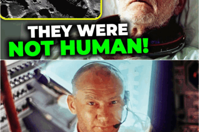 Buzz Aldrin Breaks Down: The Moon Holds Secrets Beyond What Anyone Imagined