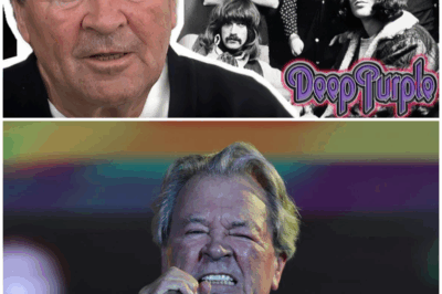😱 Is Ian Gillan Ready to Say Goodbye? The Emotional Journey of a Rock Legend! 😱 – HTT
