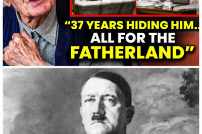 The Officer Who Helped Hitler Flee Berlin SPEAKS For The First Time, It’s TERRIFYING