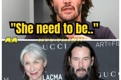 What I’m Looking for in My Next Wife | Keanu Reeves