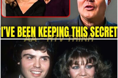 “I’VE BEEN KEEPING THIS SECRET”….. Donny Osmond Confesses Why You Never See His Wife