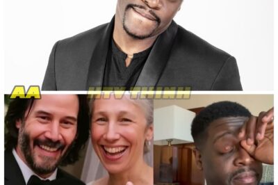 💥 Comedian Shuler King Reacts To Keanu Reeves Getting Married