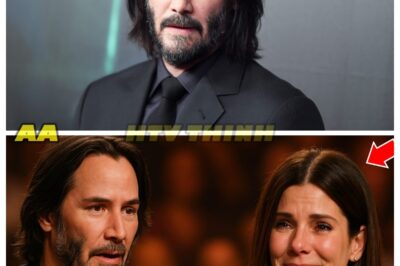 Keanu Reeves’ Words to Sandra Bullock Left Everyone Speechless