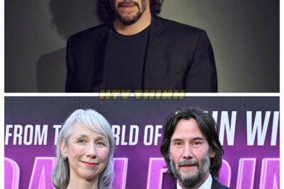 💍 Did KEANU REEVES Secretly MARRY Alexandra Grant? 😱 The TRUTH That Fans NEVER Expected!