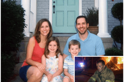 Firefighter Called to Save a Burning House – What He Found Inside Left Him Speechless… – HTT