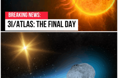 😱 Is 3I/Atlas Steering Toward Earth? The Most Bizarre Space Drama Unfolding 😱 – HTT