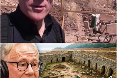 🧿 Groundbreaking Discovery Shakes History: Graham Hancock Unveils Hidden Underground Civilization in Northern Scotland Older Than Stonehenge by Over 1,200 Years! 🌍🏺🔦