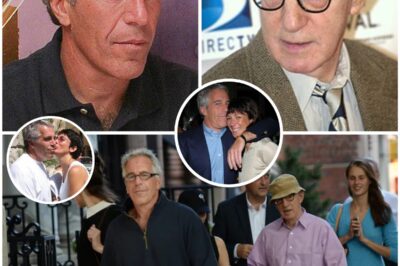 No One Saw This Coming: Woody Allen Exposes the Dark Truth Behind Epstein