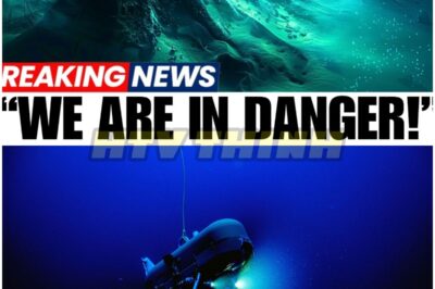 Scientists Are TERRIFIED 😨 of What They Found in the Deep Ocean