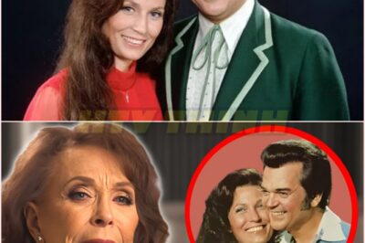 🧿 At 90, Loretta Lynn FINALLY Admits What We All Suspected About Conway Twitty — The Shocking Truth That Changes Everything! 😲🎤💥