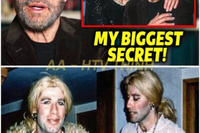 “He Is The Love of My Life” — John Travolta’s SHOCKING Confession Rocks Hollywood To Its Core!