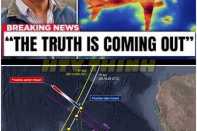 MH370’s LOST Signal 📡 DETECTED by a Deep Sea Lidar Drone