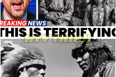 Scientists Discovered Something SHOCKING About The Cherokee People’s DNA