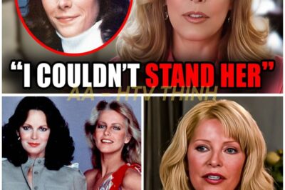 From Best Friends to Bitter Enemies — The Secret Scandal That Ended Cheryl Ladd’s On-Set Friendship Forever!