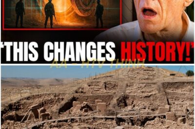 AI Scans GÖBEKLI TEPE