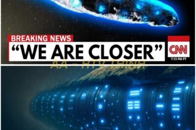 James Webb Telescope Just Detected Something