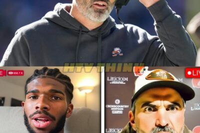 Kevin Stefanski FIRED After SHOCKING Allegations Involving Shedeur Sanders!