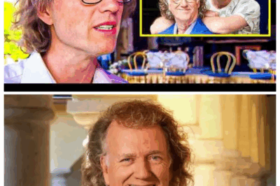 André Rieu’s Son Says Goodbye After His Father’s Tragic Diagnosis
