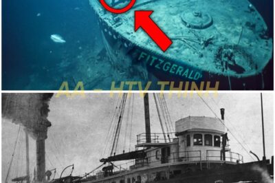 The SS Edmund Fitzgerald’s Final SECRET Beneath the Waves