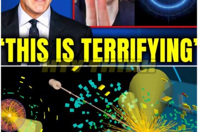 A 13-Year-Old Kid ⚡ WARNED CERN Scientists Not To “Break Reality”