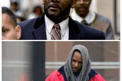 Singer R. Kelly alleges mistreatment after hospitalization and prison ‘murder plot’