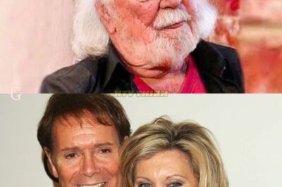 At 79, Barry Gibb Finally Tells the Truth About Cliff Richard: Shocking Confession Reveals Hidden Secrets