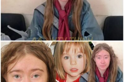 Madeleine McCann FOUND?