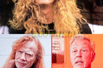 Dave Mustaine’s Surprising Announcement About The End of Megadeth