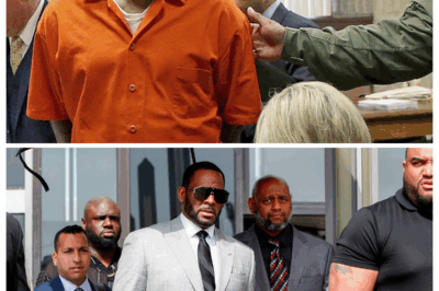 Federal prosecutors say R. Kelly’s murder plot claim ‘deeply unserious’ in response to release bid