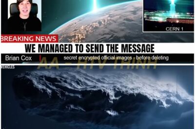 CERN has Established Contact with 3I/ATLAS