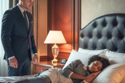 Billionaire Finds His Maid Asleep in His Bedroom — What He Did Next Left the Whole World Stunned