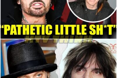 🐿️ Tommy Lee EXPLODES at 62: Finally Breaks His Silence on Mick Mars, Unveiling Jaw-Dropping Secrets, Bitter Feuds, and Scandalous Betrayals That SHOCKED Fans and Left Mötley Crüe’s Future Hanging by a Thread! 🥁😳 – Did Tommy Lee Just Expose the Band’s Darkest Truths or Start a War That Can’t Be Stopped? ⚡️