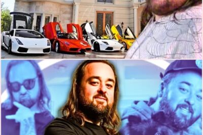 From Pawn Shop to Power Player: How Chumlee Became the Wealthiest Star of Pawn Stars!