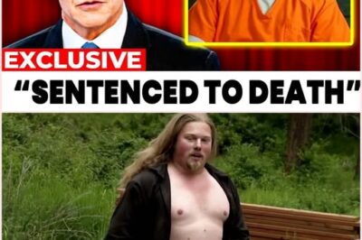 ⚡🪓 The Untold Story of Noah Brown: Lies, Betrayal & The Collapse of the Alaskan Bush People Empire 😢🔥💰