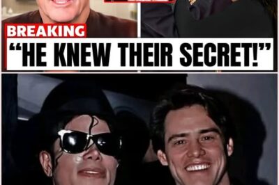 The Dark Secrets of Hollywood: Why Oprah and Diddy Feared Michael Jackson – Jim Carrey Uncovers the Truth!