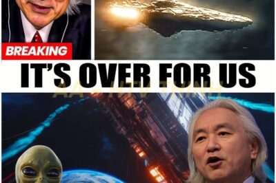Michio Kaku’s Terrifying Warning