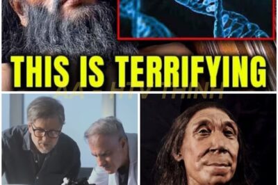 40,000-YEAR-OLD NEANDERTHAL DNA