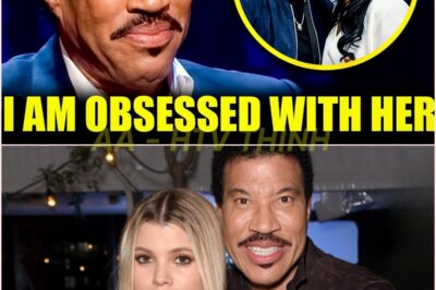 🧿 At 74, Lionel Richie Confesses 😱 “She Was the Love of My Life” — The Truth He’s Hidden for Decades!