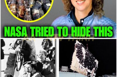 NASA’S DARKEST SECRET