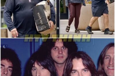 🐿️ Shock Rock Romance 💘 Steve Perry STUNS Fans With Rare Public Appearance Alongside His New Girlfriend, Sparking Frenzy, Jealousy, and Wild Speculation as the Former Journey Frontman Steps Back Into the Spotlight After Years in the Shadows 😱🔥