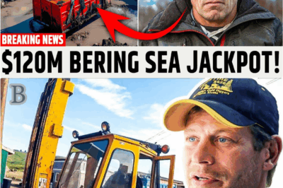 Gold Rush Mania Erupts After Shawn Pomrenke Lands Unbelievable $120M Haul