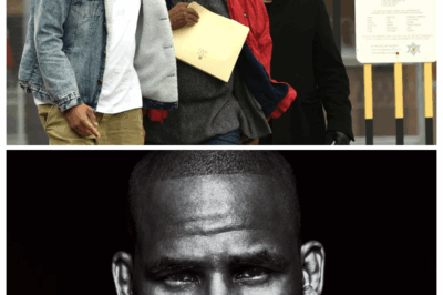 R. Kelly’s lawyers say there’s a plot to kill him, seek his immediate release from prison