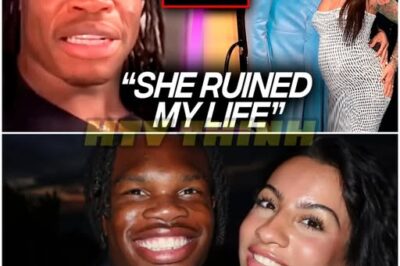 🐿️ Travis Hunter BREAKS Down In Tears 💔 After Shocking Bombshell That His Wife Is Pregnant By Jacksonville Jaguars Teammate — NFL Star’s Fairytale Marriage Explodes Into Betrayal, Locker Room Scandal, And Career-Ending Humiliation 😱🔥