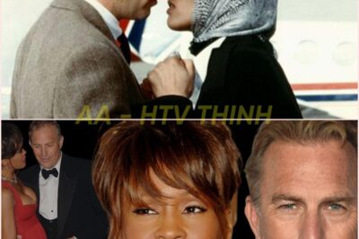 🧿The TRUTH About Whitney Houston & Kevin Costner ❤️ — A Bond Hollywood Never Expected!