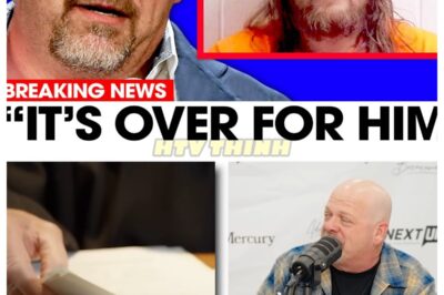 At 59, Rick Harrison Confirms His Son Life Sentence Is True