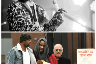 Judge denies R. Kelly’s request to be placed on home detention, amid claims of prison murder plot