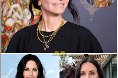 After Friends, Courteney Cox and Jennifer Aniston Reportedly Stopped Talking — The Real Reason Fans Are Shocked