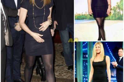 At 55, Jennifer Aniston Finally Admits What We All Suspected