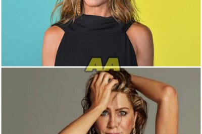 Jennifer Aniston’s Journey of Strength, Loss, and Triumph