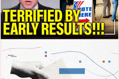 Panic in the GOP: Early Election Results Send Shockwaves Through New Jersey!